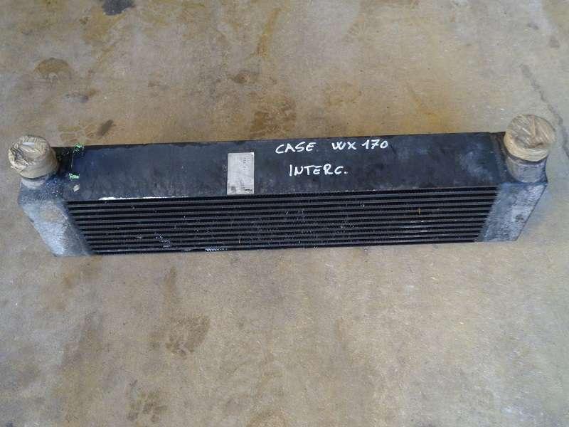 Radiatore intercooler per Case Wx 170 Foto 3