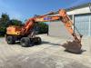 Fiat Hitachi EX135 W Foto 1 thumbnail