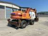 Fiat Hitachi EX135 W Foto 3 thumbnail