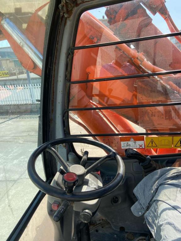 Fiat Hitachi EX135 W Foto 9