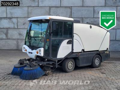 Johnston 142A 101T SUPERSTRUCTURE NOT WORKING in vendita da BAS World B.V.