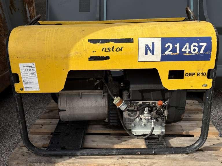 Atlas Copco QEPR10 Foto 5