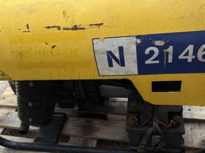 Atlas Copco E-AIR V 1100