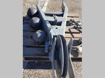 Terex Bendini Gru per camion in vendita da CO.MA.CO. Srl