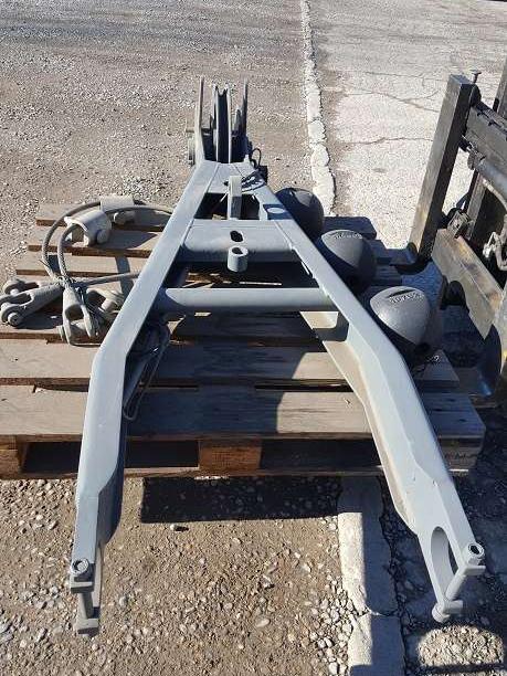 Terex Bendini Gru per camion Foto 2