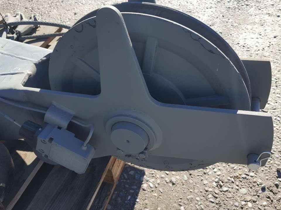 Terex Bendini Gru per camion Foto 3