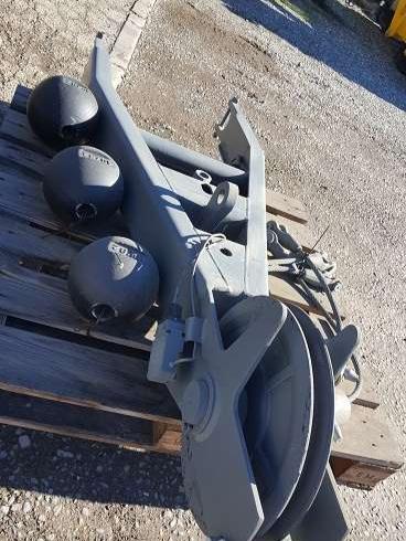 Terex Bendini Gru per camion Foto 4