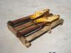 Braccio per pala per Fiat Allis FL 4C Foto 4 thumbnail