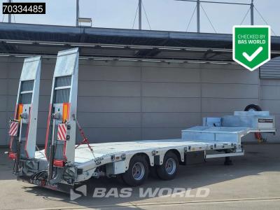 VEGA Trailer 2 Axle Lowbed 2 axles NEW 2 Axle Lowbed Ramps in vendita da BAS World B.V.