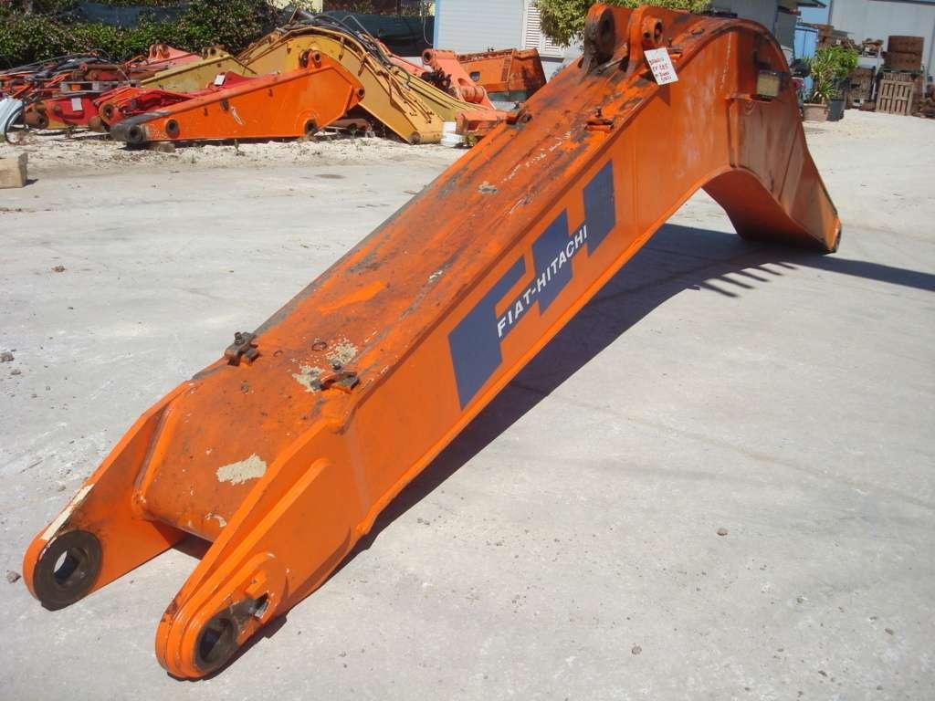 Braccio di sollevamento per Fiat Hitachi EX285 Foto 5