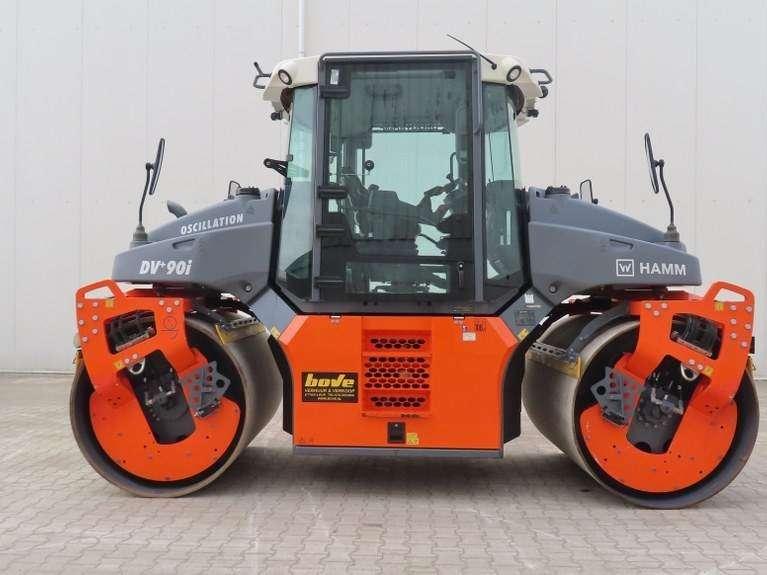 Hamm DV +90i VO-S Foto 1