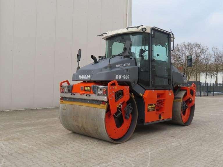 Hamm DV +90i VO-S Foto 2