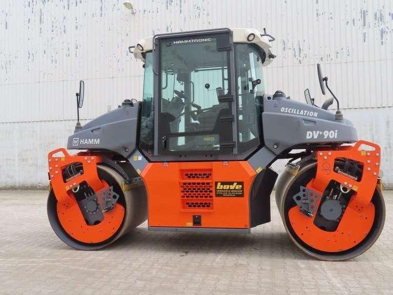Hamm DV +90i VO-S Foto 5
