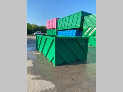 CONTENITORE ERMETICO A CIELO APERTO in vendita da Aurora Srl