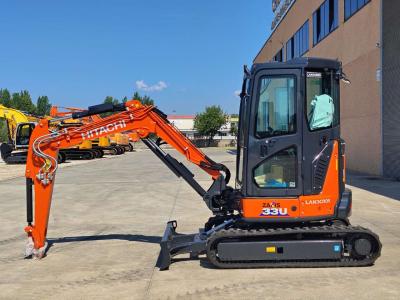 Hitachi ZX 33U-6 CLR