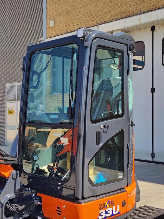 Hitachi ZX 33U-6 CLR Foto 10
