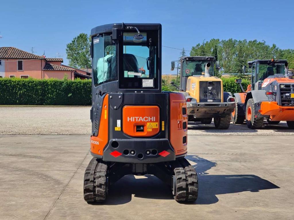 Hitachi ZX 33U-6 CLR Foto 4