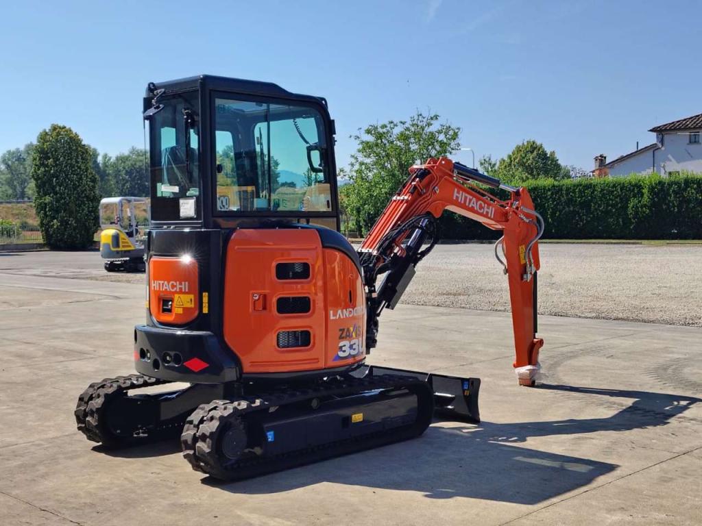 Hitachi ZX 33U-6 CLR Foto 5