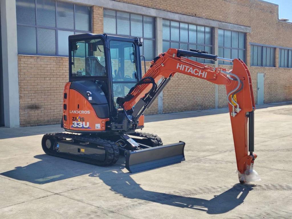 Hitachi ZX 33U-6 CLR Foto 7