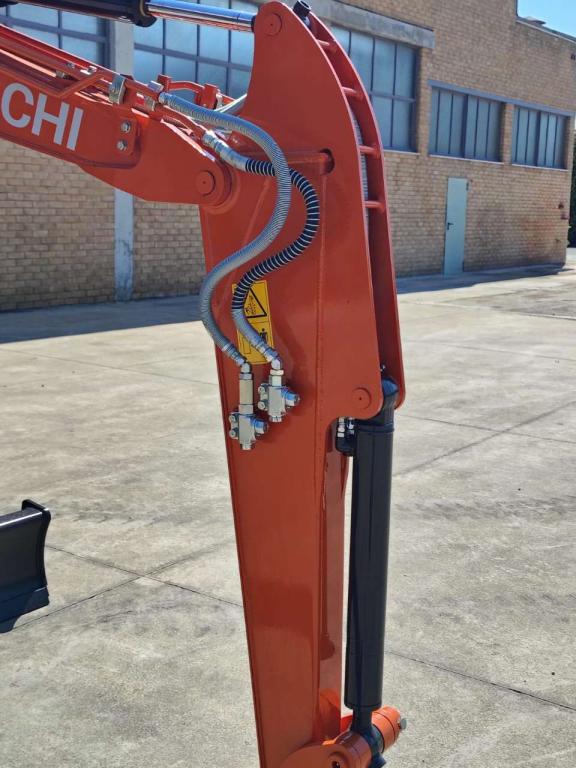 Hitachi ZX 33U-6 CLR Foto 8