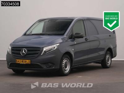 Mercedes-Benz Vito 110 L2H1 LED Airco Cruise Camera Parkeersensoren Euro6 L2 A/C Cruise control in vendita da BAS World B.V.