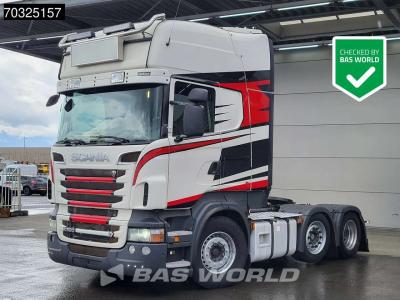 Scania R500 6X2 6x2/4 Topline V8 Euro 5 Foto 1