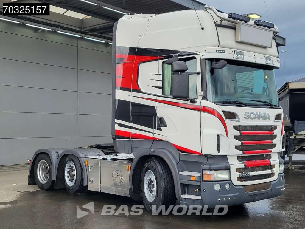 Scania R500 6X2 6x2/4 Topline V8 Euro 5 Foto 3