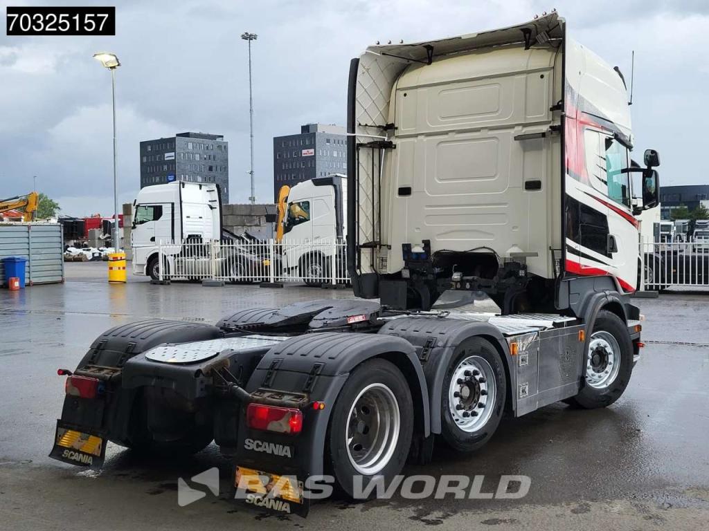 Scania R500 6X2 6x2/4 Topline V8 Euro 5 Foto 5