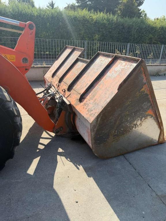 Fiat Hitachi w90 Foto 2