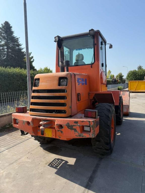 Fiat Hitachi w90 Foto 4