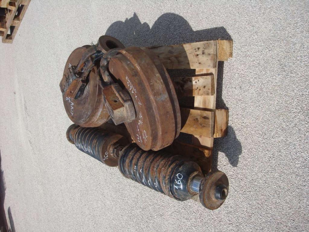 Molla tendicingolo per Hitachi ZX 160 Foto 2
