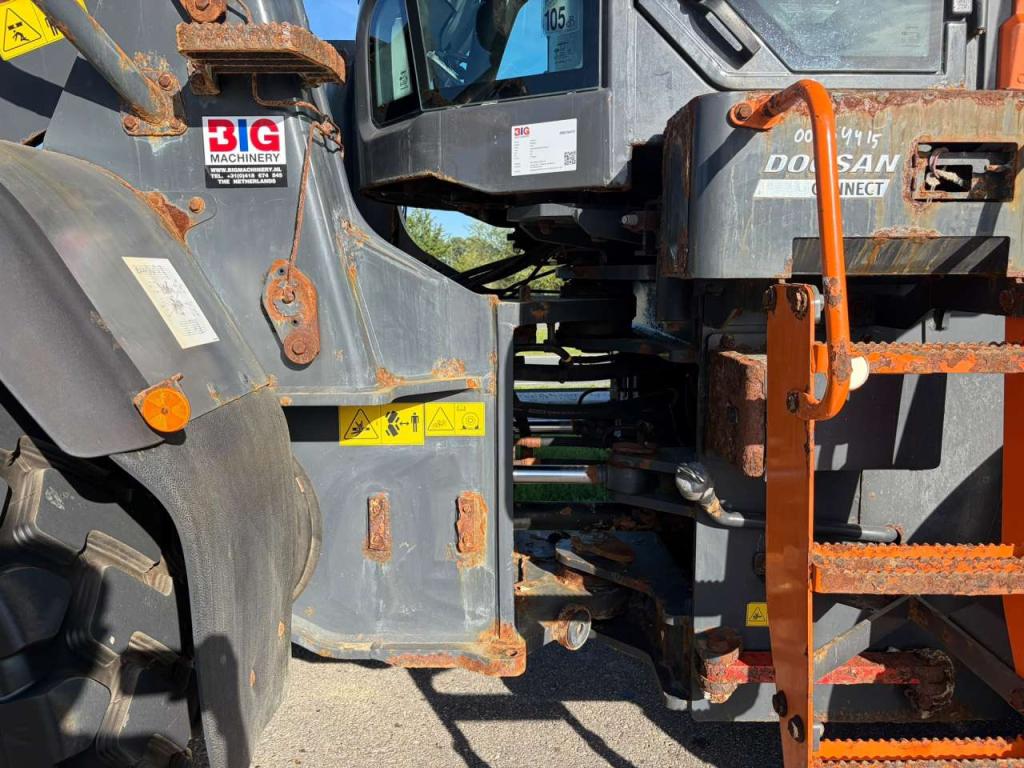 Doosan DL380-7 Foto 16