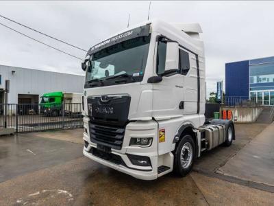 Man TGX 18.470 BLS - INTARDER Foto 1