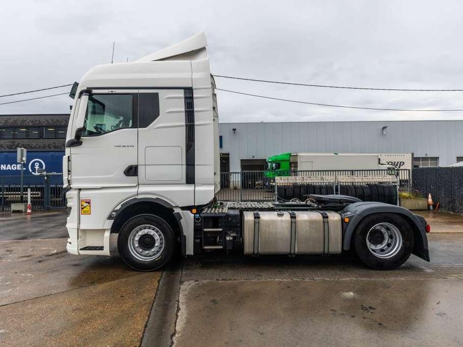 Man TGX 18.470 BLS - INTARDER Foto 2