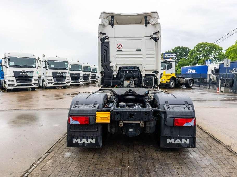 Man TGX 18.470 BLS - INTARDER Foto 4