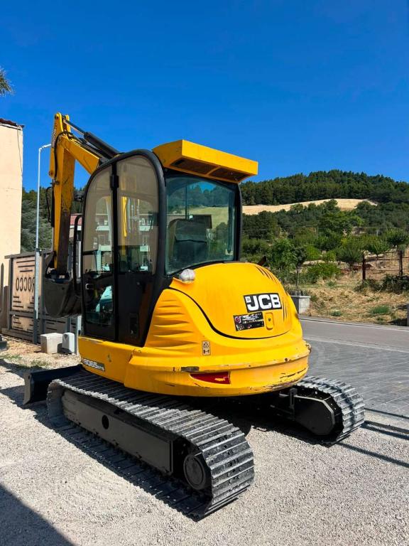 JCB 8065 RTS Foto 4