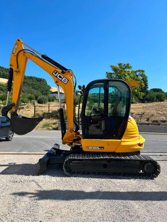 JCB 8065 RTS Foto 5