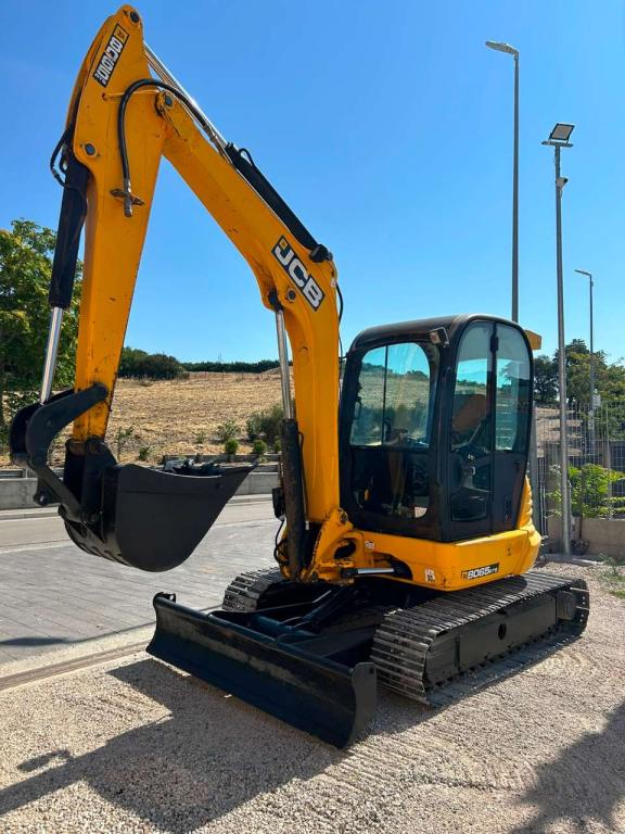 JCB 8065 RTS Foto 6