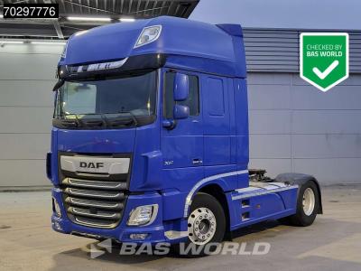 Daf XF 480 4X2 SSC Retarder Alcoa in vendita da BAS World B.V.