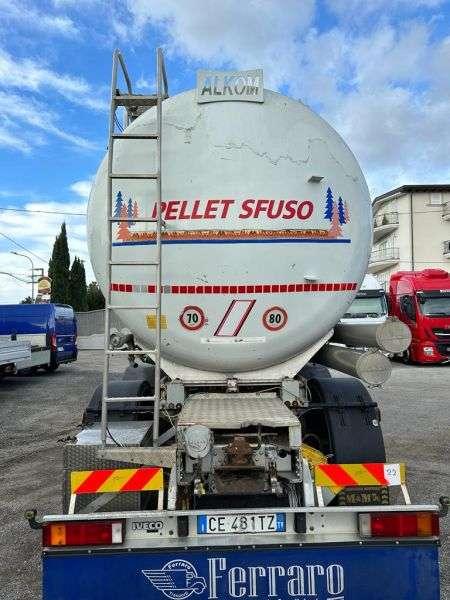 Iveco Eurotech 430 Foto 7