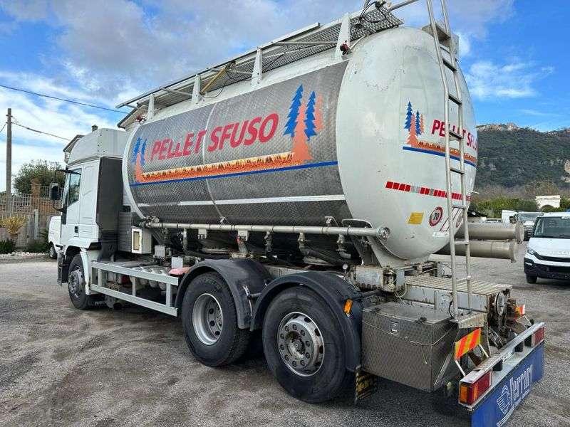 Iveco Eurotech 430 Foto 8