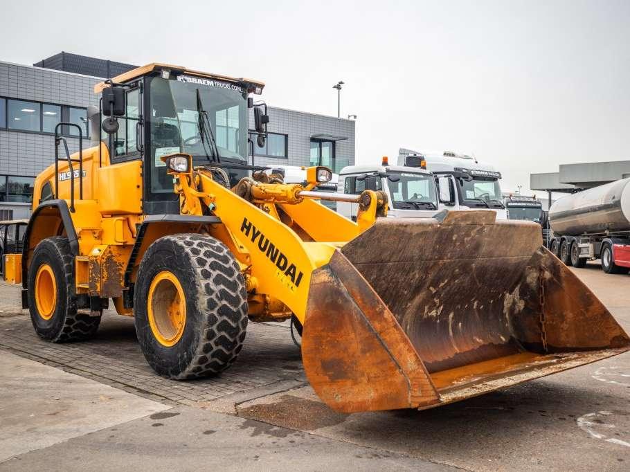 Hyundai HL955XT Foto 2