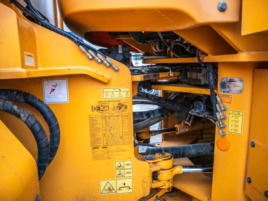 Hyundai HL955XT Foto 6