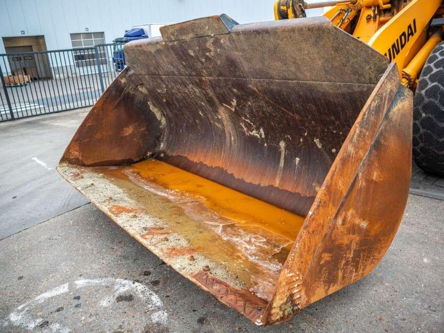 Hyundai HL955XT Foto 8