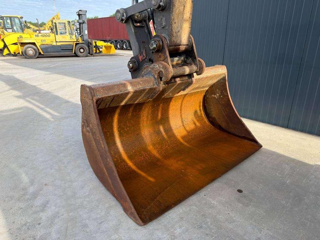Volvo EW180E Foto 10