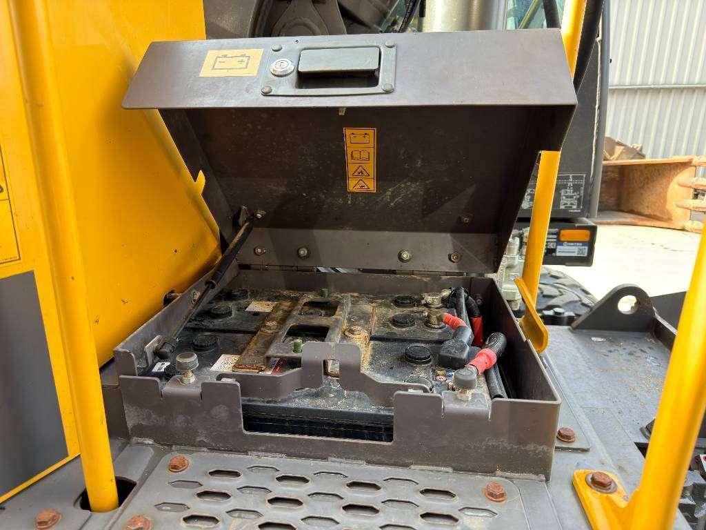 Volvo EW180E Foto 14