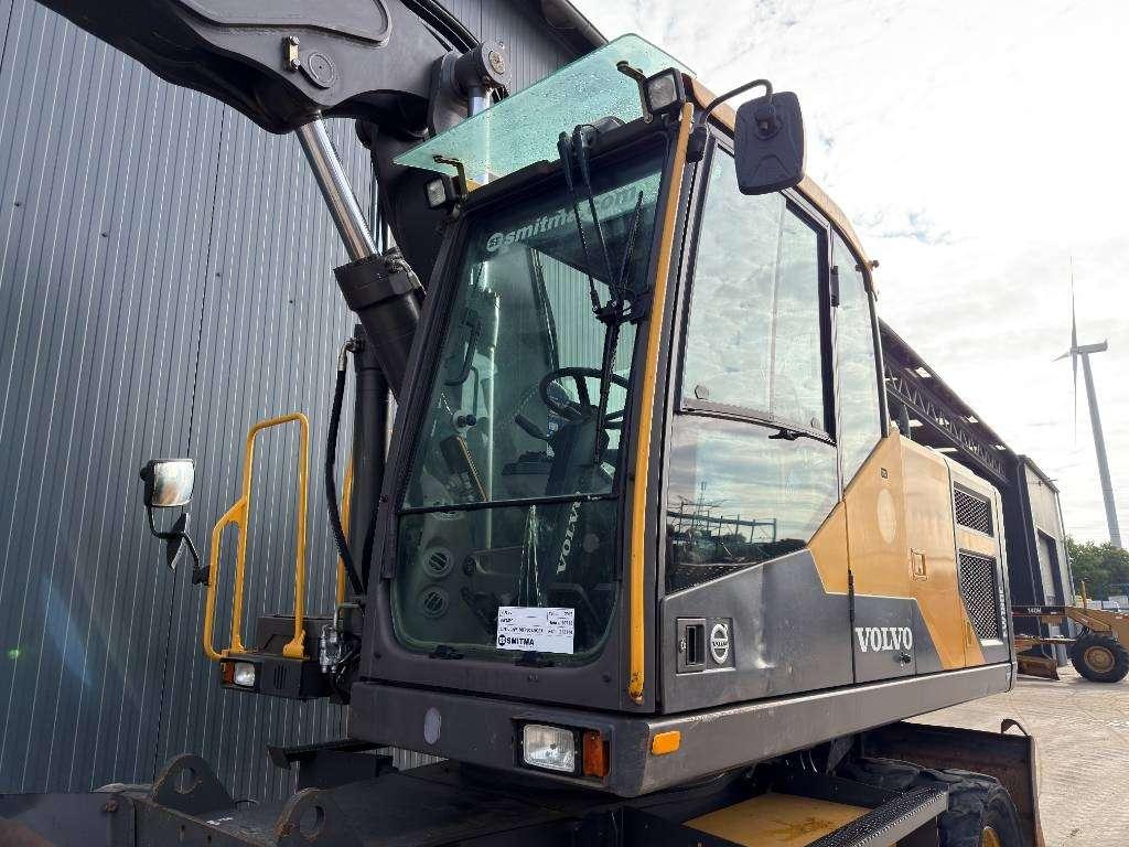 Volvo EW180E Foto 5