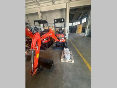 Kubota U18-3