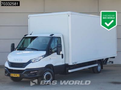 Iveco Daily 72C21 3.0L Automaat 1000KG Laadklep Dubbellucht 210PK Bakwagen Airco Cruise Camera D'Hollandi in vendita da BAS World B.V.