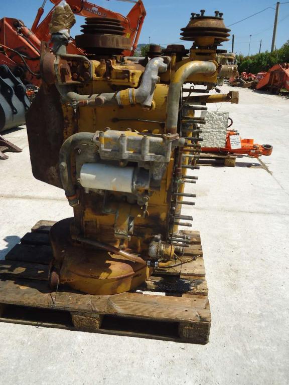 Motore a scoppio per Fiat Allis FL10C Foto 1